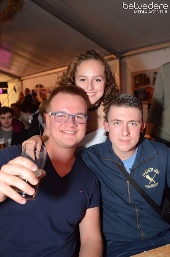 Clubnight bei Bielscher Kirmes
