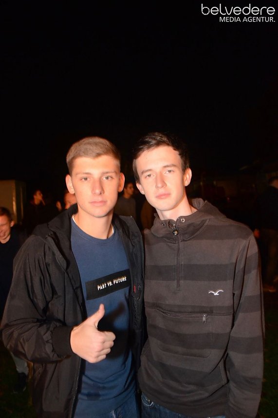 Clubnight bei Bielscher Kirmes