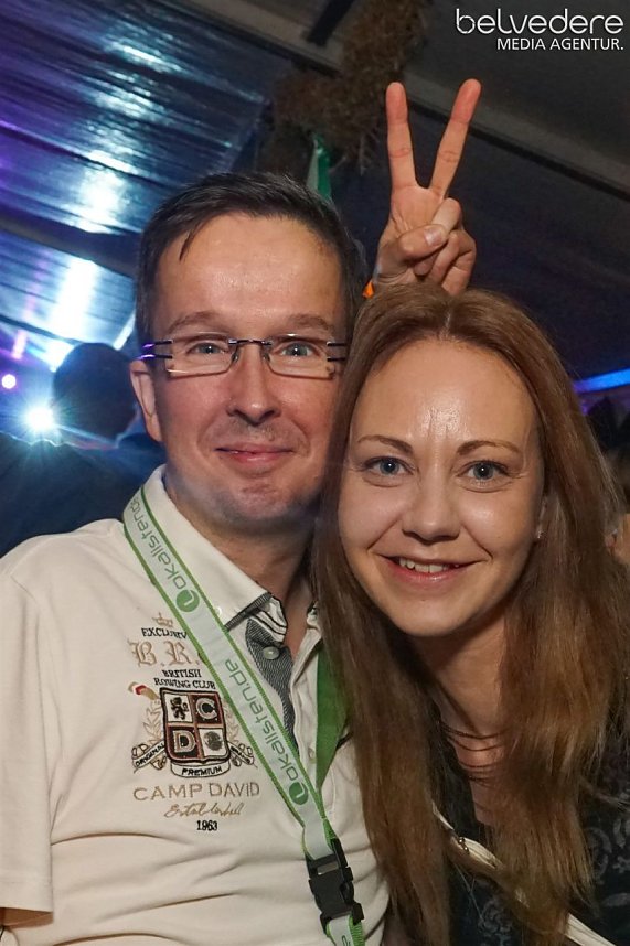 Clubnight bei Bielscher Kirmes