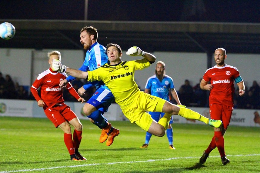 Wacker siegt gegen Budissa mit 1:0
