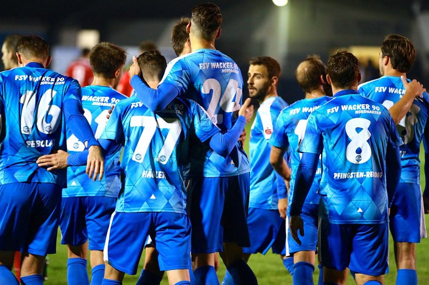 Wacker siegt gegen Budissa mit 1:0