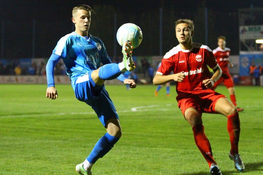 Wacker siegt gegen Budissa mit 1:0