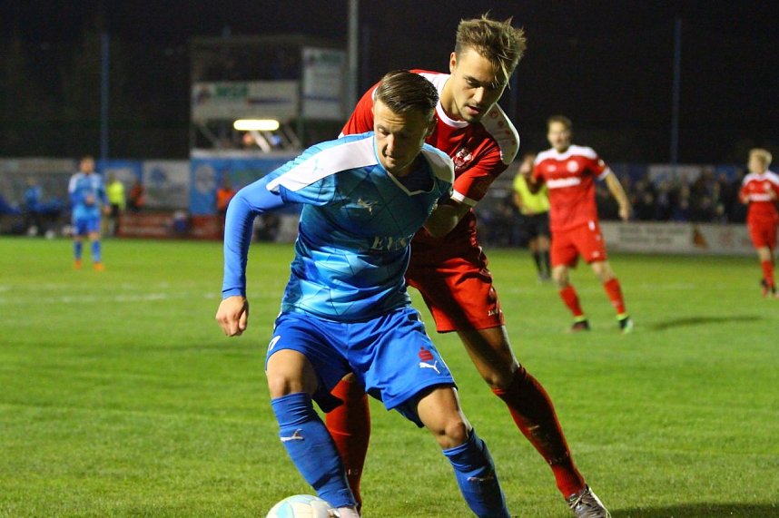 Wacker siegt gegen Budissa mit 1:0