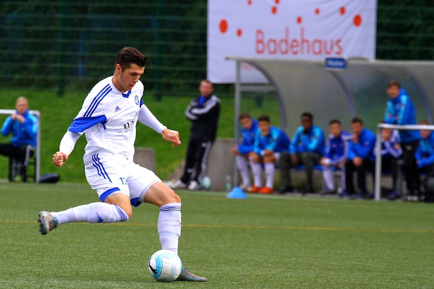 Wackers Zweite siegt klar gegen Eisenberg