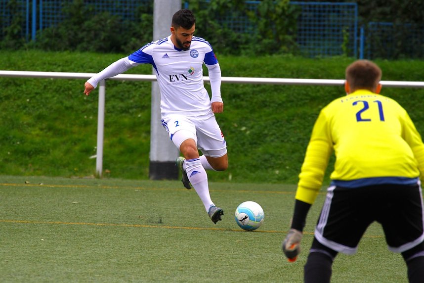 Wackers Zweite siegt klar gegen Eisenberg