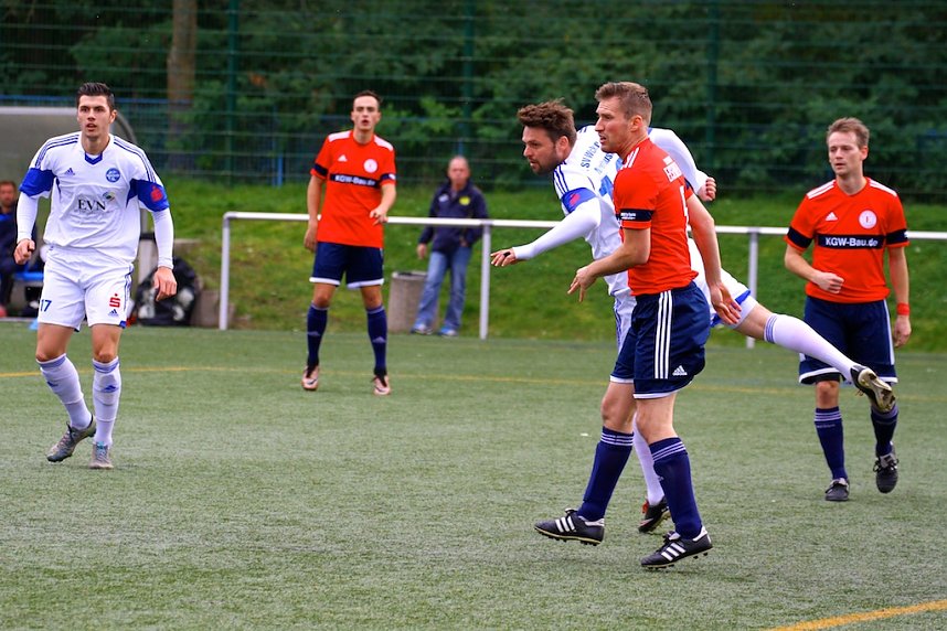 Wackers Zweite siegt klar gegen Eisenberg