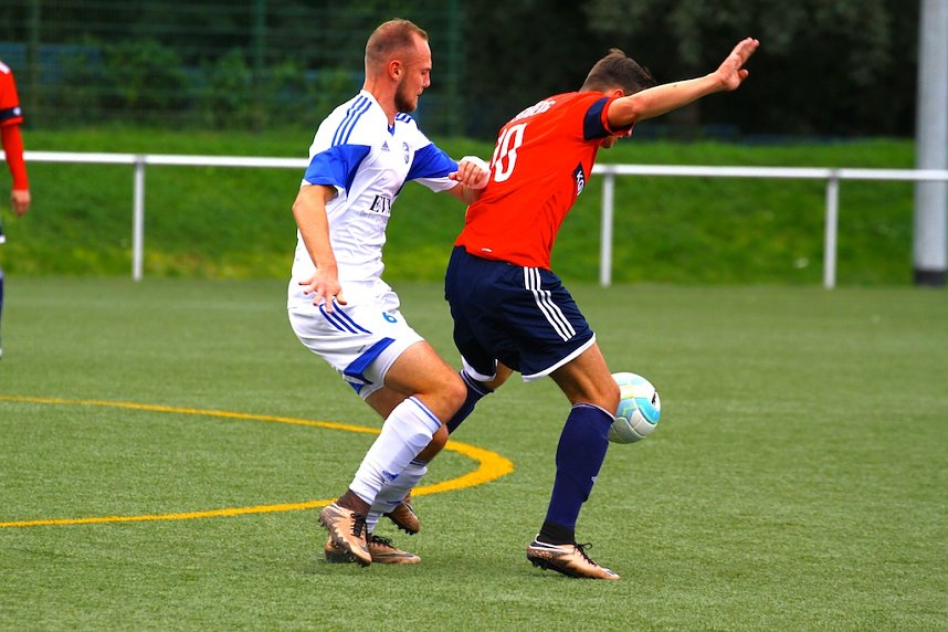 Wackers Zweite siegt klar gegen Eisenberg