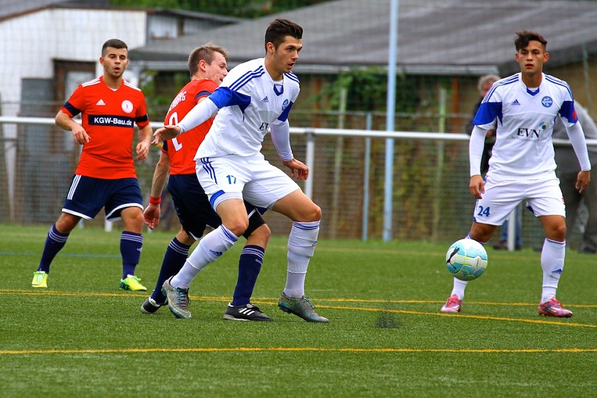 Wackers Zweite siegt klar gegen Eisenberg