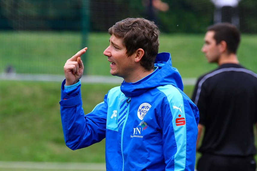 Wackers Zweite siegt klar gegen Eisenberg