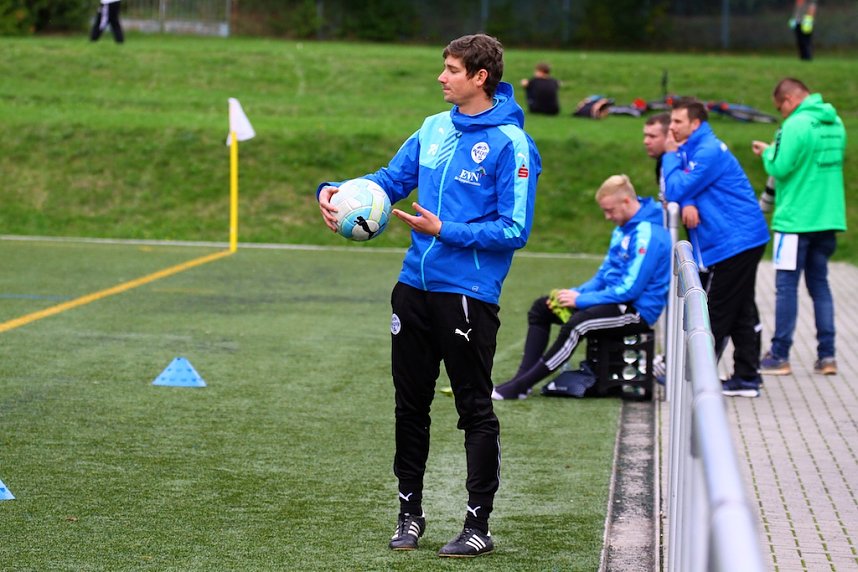 Wackers Zweite siegt klar gegen Eisenberg
