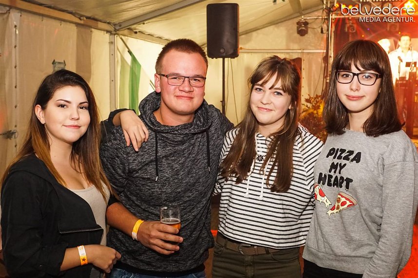 Kirmes in Bielen - der Samstag