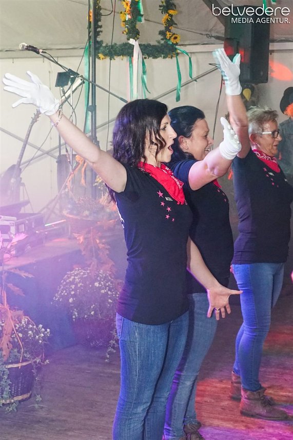 Kirmes in Bielen - der Samstag