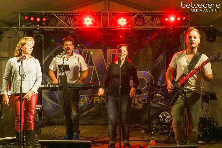 Kirmes in Bielen - der Samstag