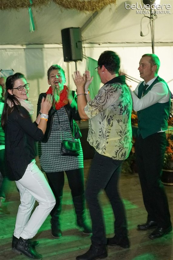 Kirmes in Bielen - der Samstag