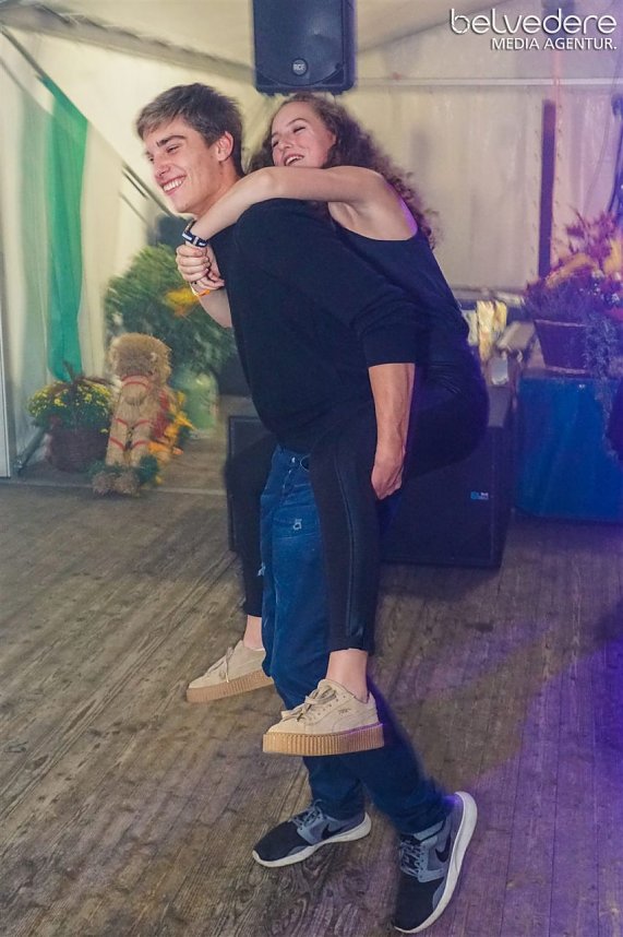 Kirmes in Bielen - der Samstag