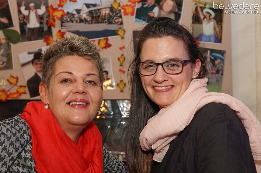 Kirmes in Bielen - der Samstag