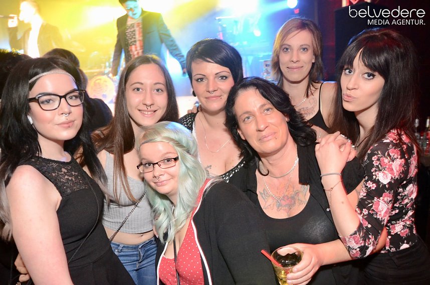 Cover-Party mit Swagger