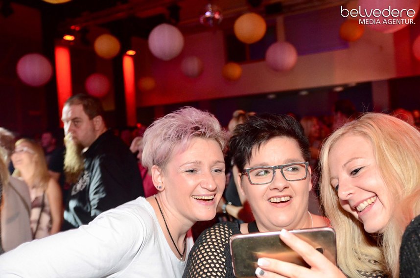 Cover-Party mit Swagger