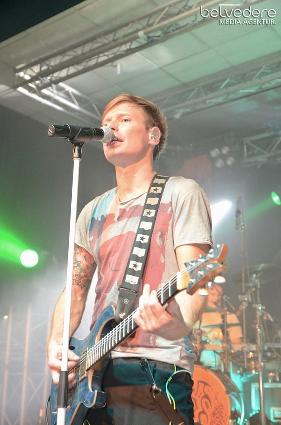 Cover-Party mit Swagger