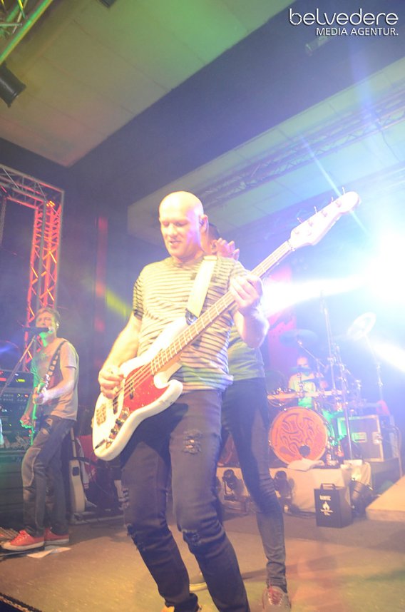 Cover-Party mit Swagger