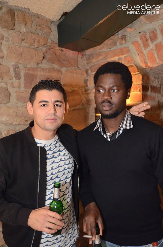 Cover-Party mit Swagger