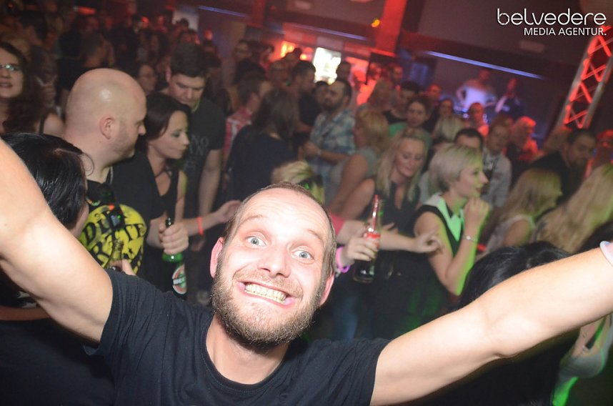 Cover-Party mit Swagger