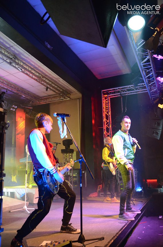 Cover-Party mit Swagger