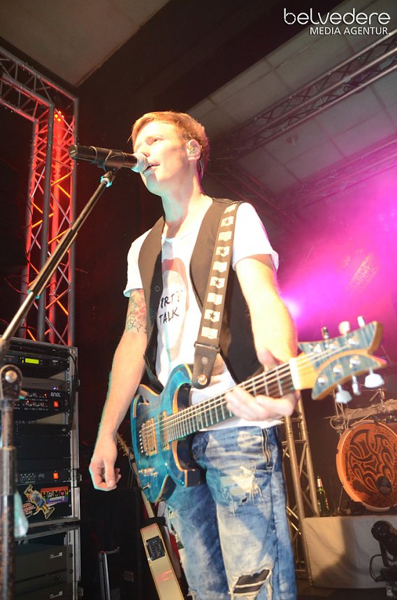 Cover-Party mit Swagger