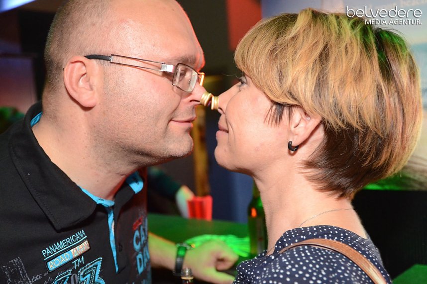 Cover-Party mit Swagger