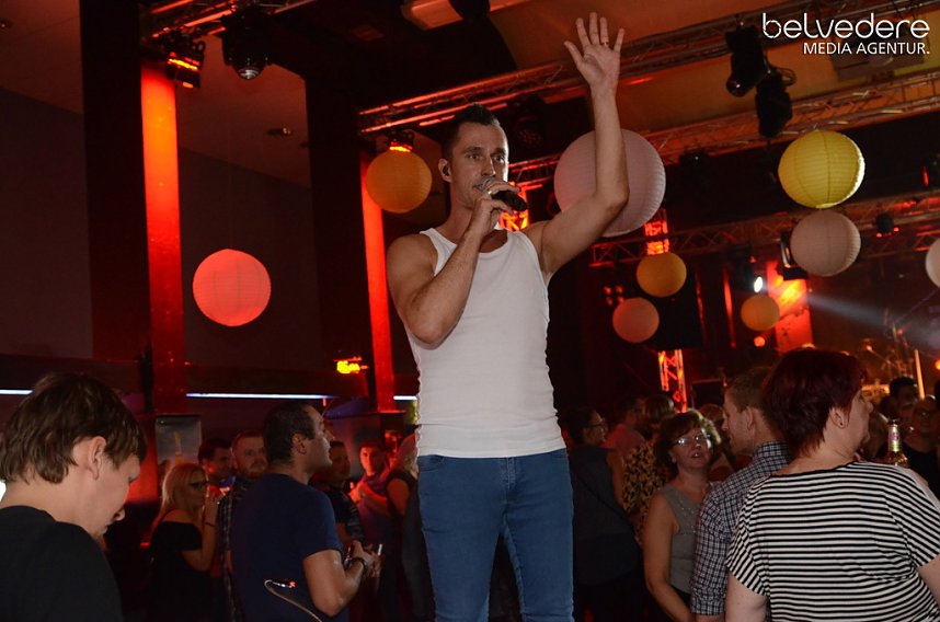 Cover-Party mit Swagger