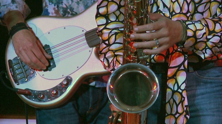 Stephan-Max Wirth Experience in der Nordh&auml;user Cyriaci-Kapelle