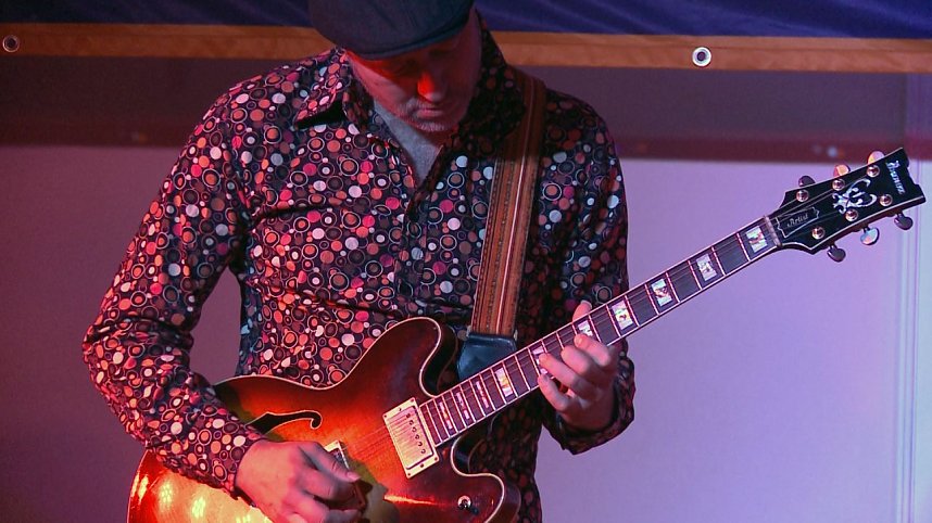 Stephan-Max Wirth Experience in der Nordh&auml;user Cyriaci-Kapelle