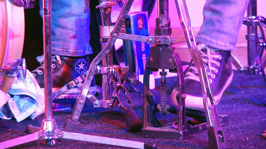 Stephan-Max Wirth Experience in der Nordh&auml;user Cyriaci-Kapelle