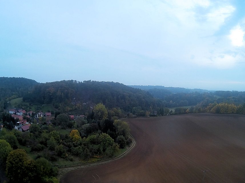 Unterwegs in und um R&uuml;disgdorf