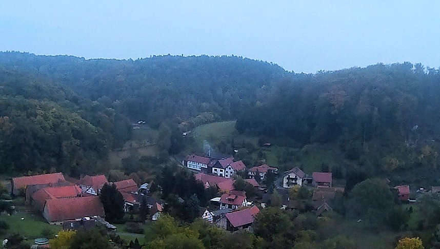 Unterwegs in und um R&uuml;disgdorf