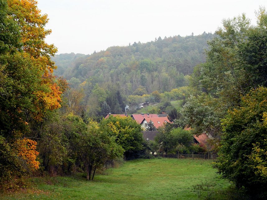 Unterwegs in und um R&uuml;disgdorf