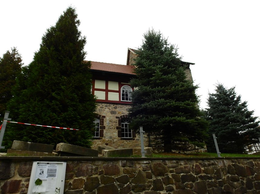 Unterwegs in und um R&uuml;disgdorf