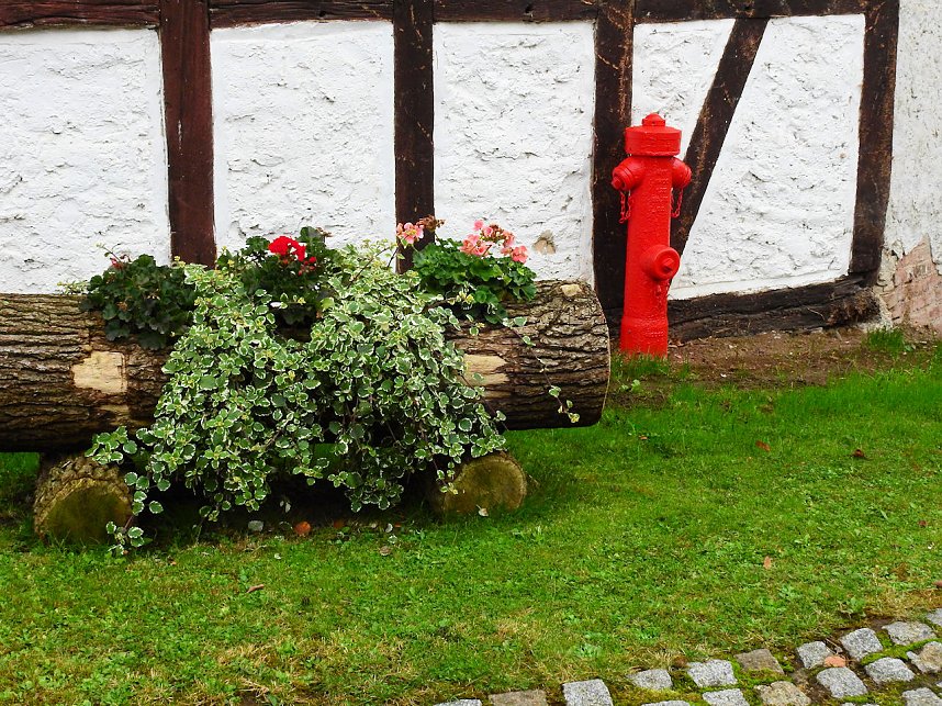 Unterwegs in und um R&uuml;disgdorf