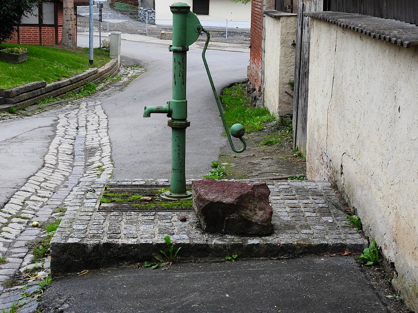 Unterwegs in und um R&uuml;disgdorf