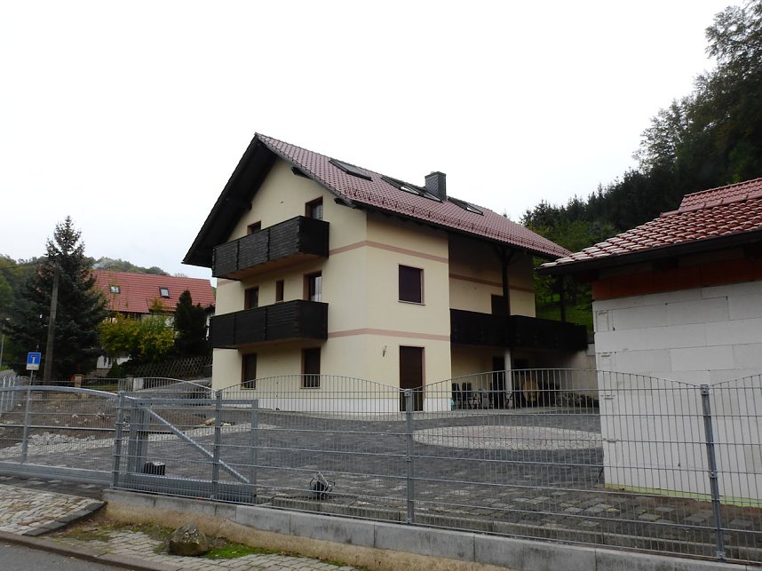 Unterwegs in und um R&uuml;disgdorf