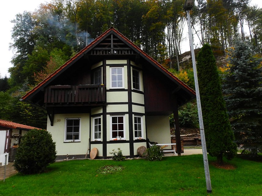 Unterwegs in und um R&uuml;disgdorf