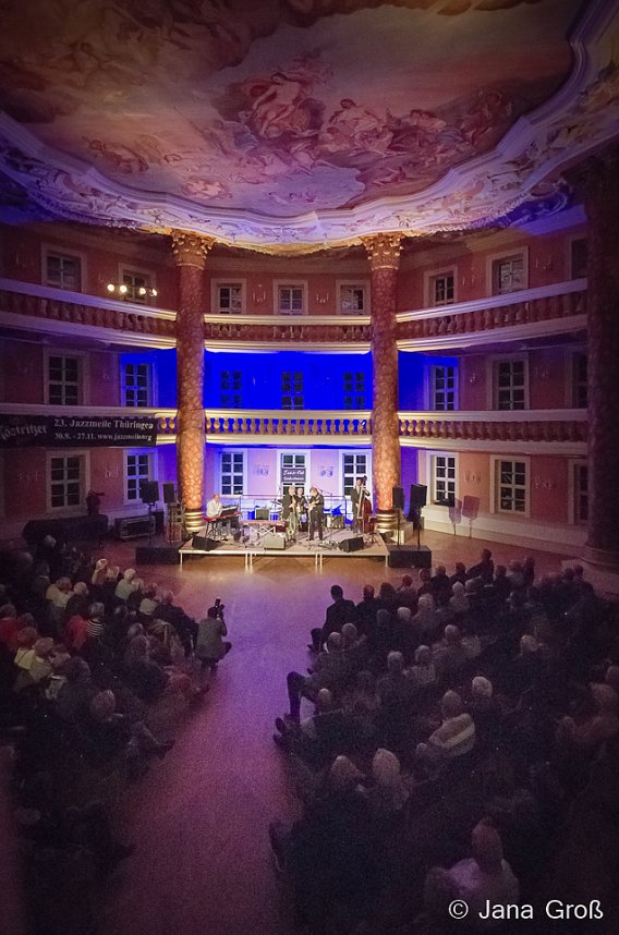 10 Jahren Jazz-Club Sondershausen