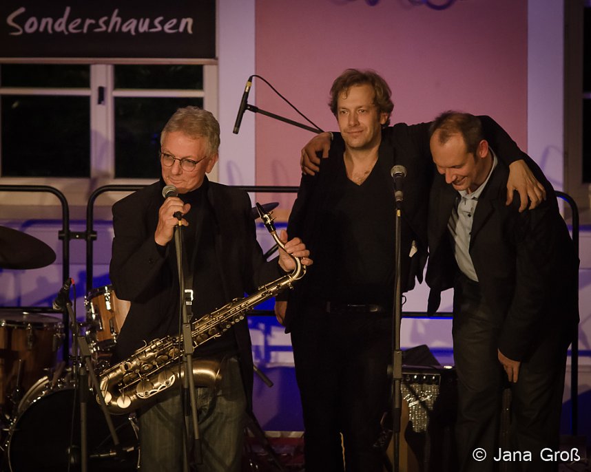 10 Jahren Jazz-Club Sondershausen