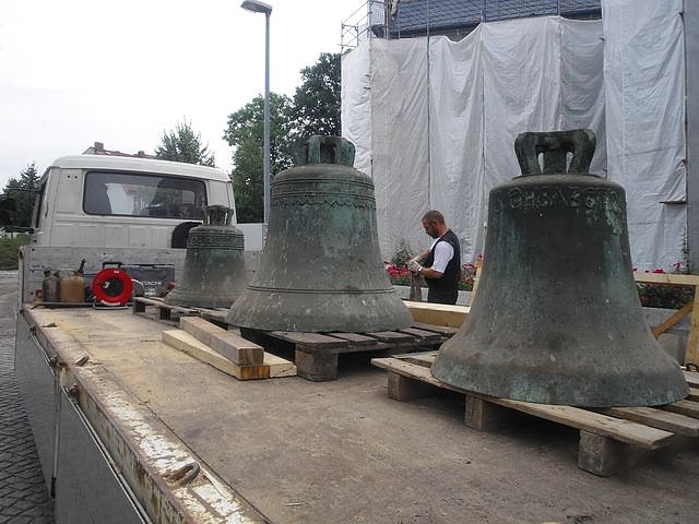 Glocken Elisabethkirche