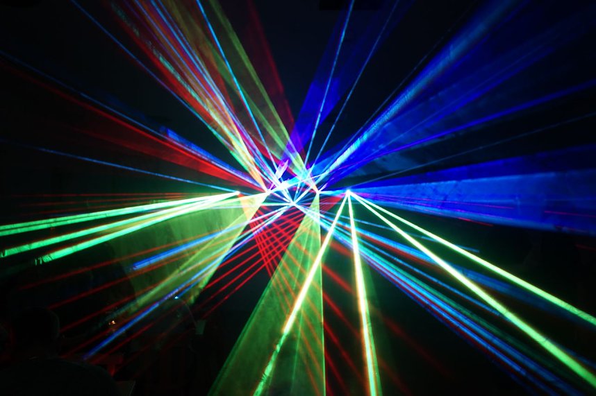 Oldies und Laser