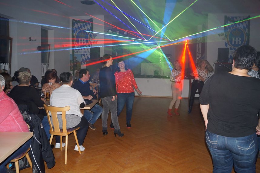 Oldies und Laser