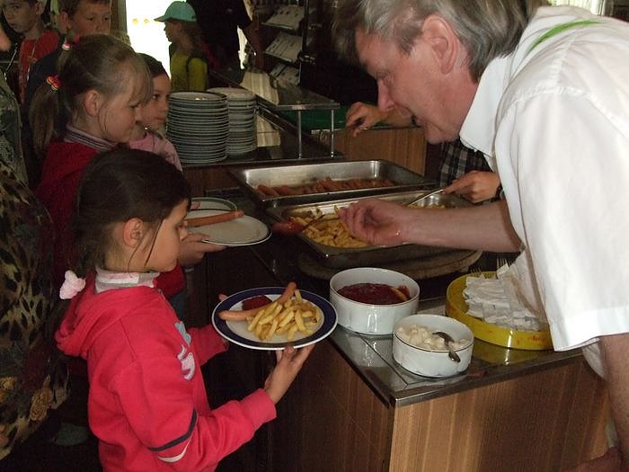 Dank an viele Helfer