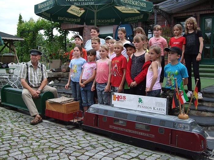 Dank an viele Helfer