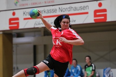 Gemischtes Handball-Wochenende