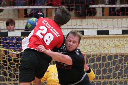 Gemischtes Handball-Wochenende